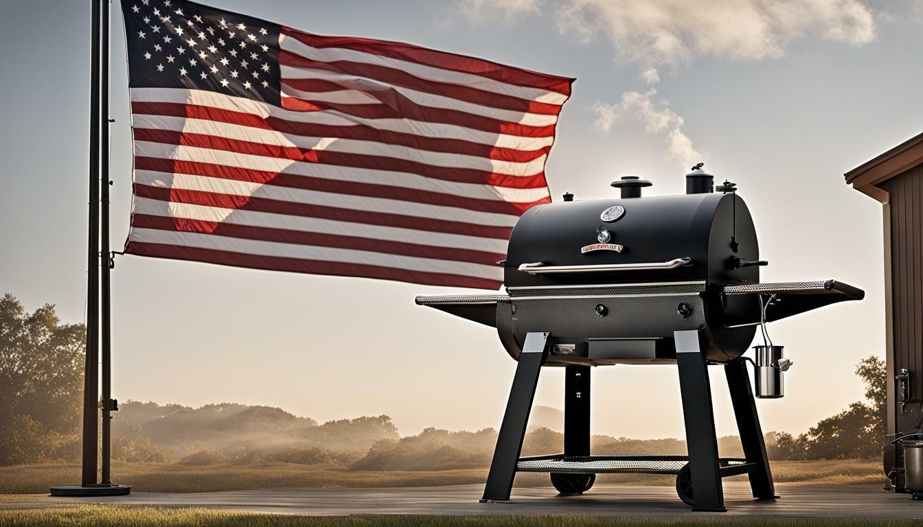 Are Blackstone Grills Made in the USA?