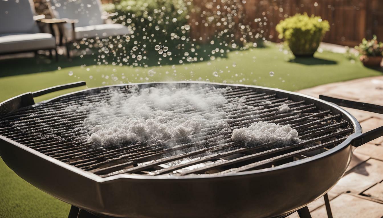 Can I Use Oven Cleaner on My Grill