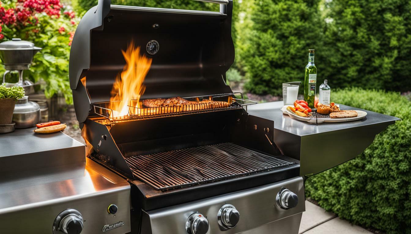 Can I Use Propane on an Lp Gas Grill?