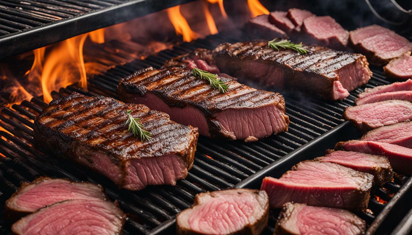Can You Grill Brisket Like Steak?