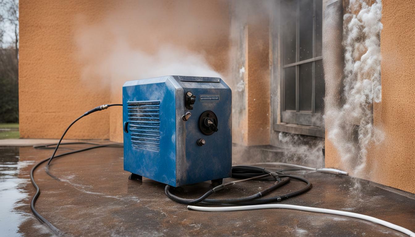 Can You Pressure Wash the Inside of an Electric Smoker