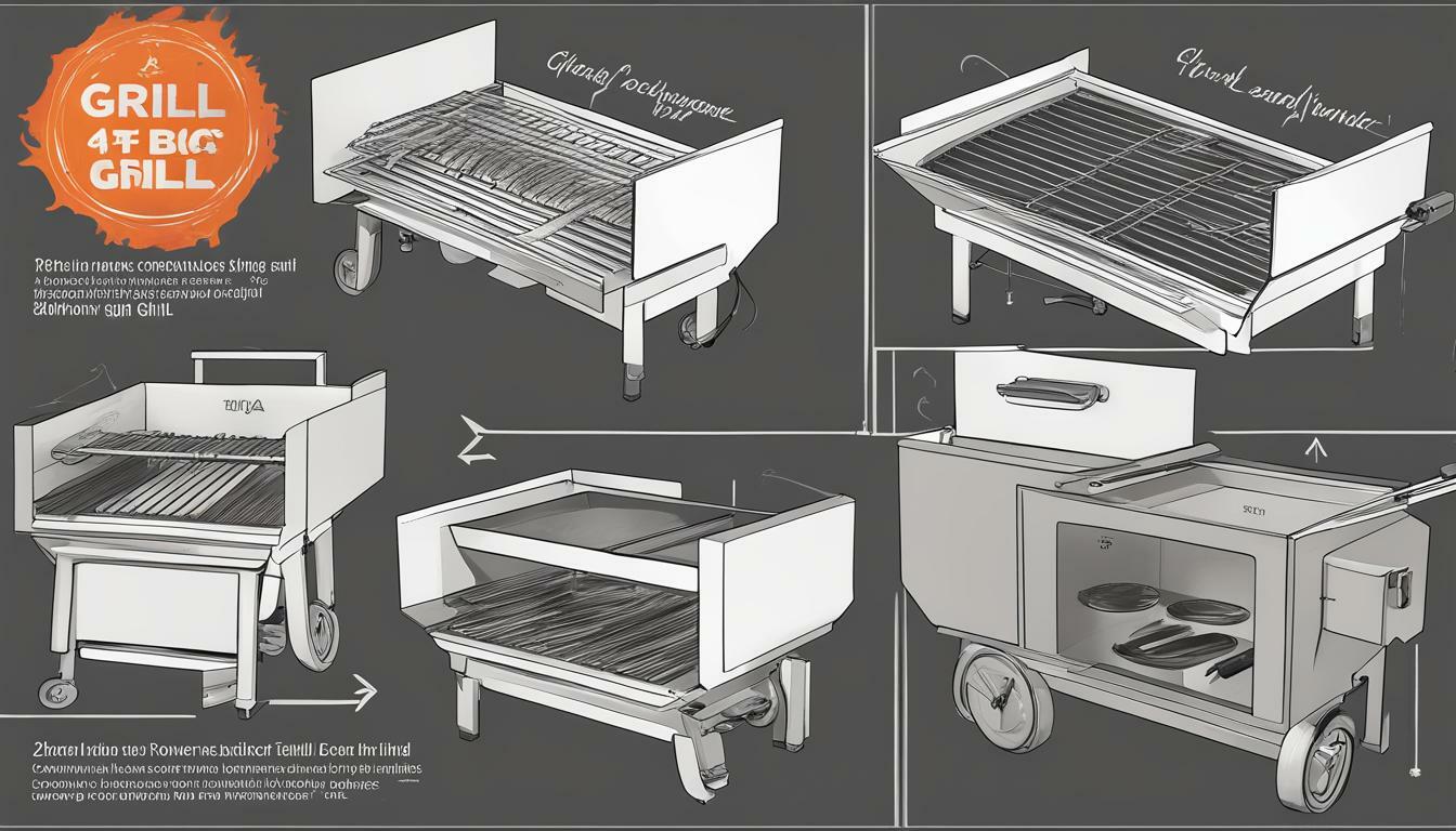 Convert Charcoal Grill to Propane