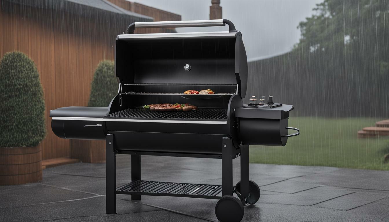 Do Grills Need to Be Covered?