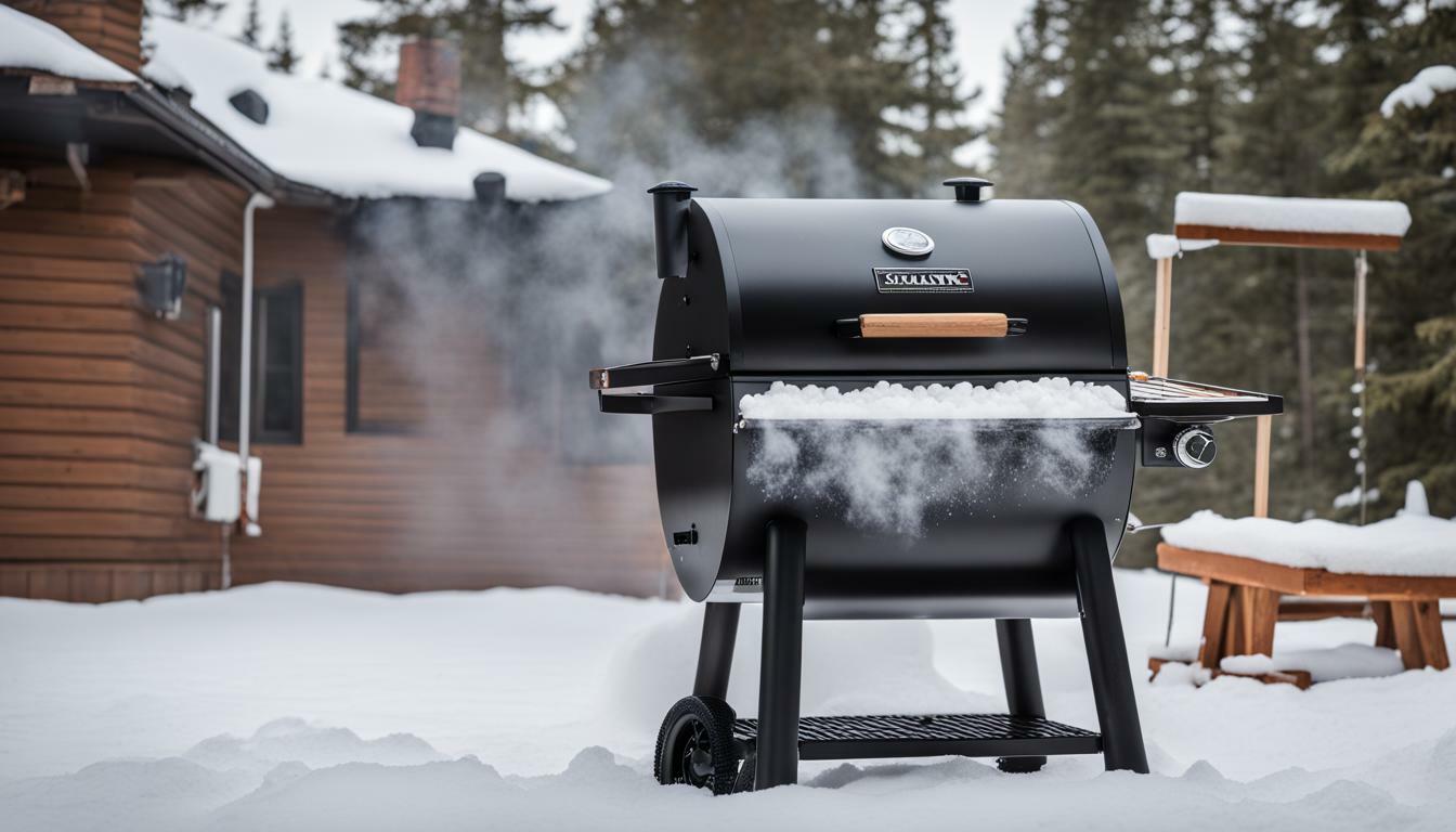 How Cold Is Too Cold for a Pellet Grill?