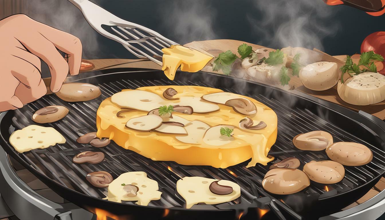 How Does a Raclette Grill Work?