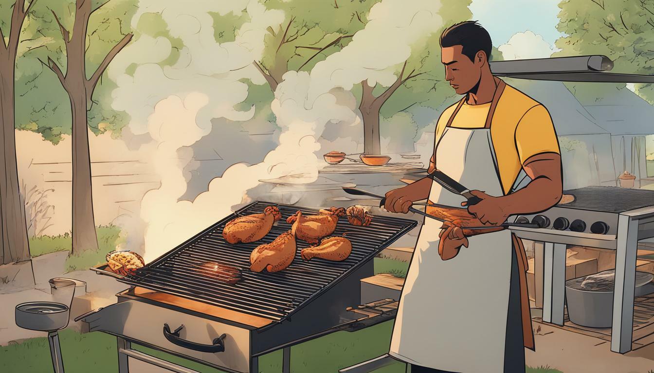 How Long Does Chicken Take to Grill?