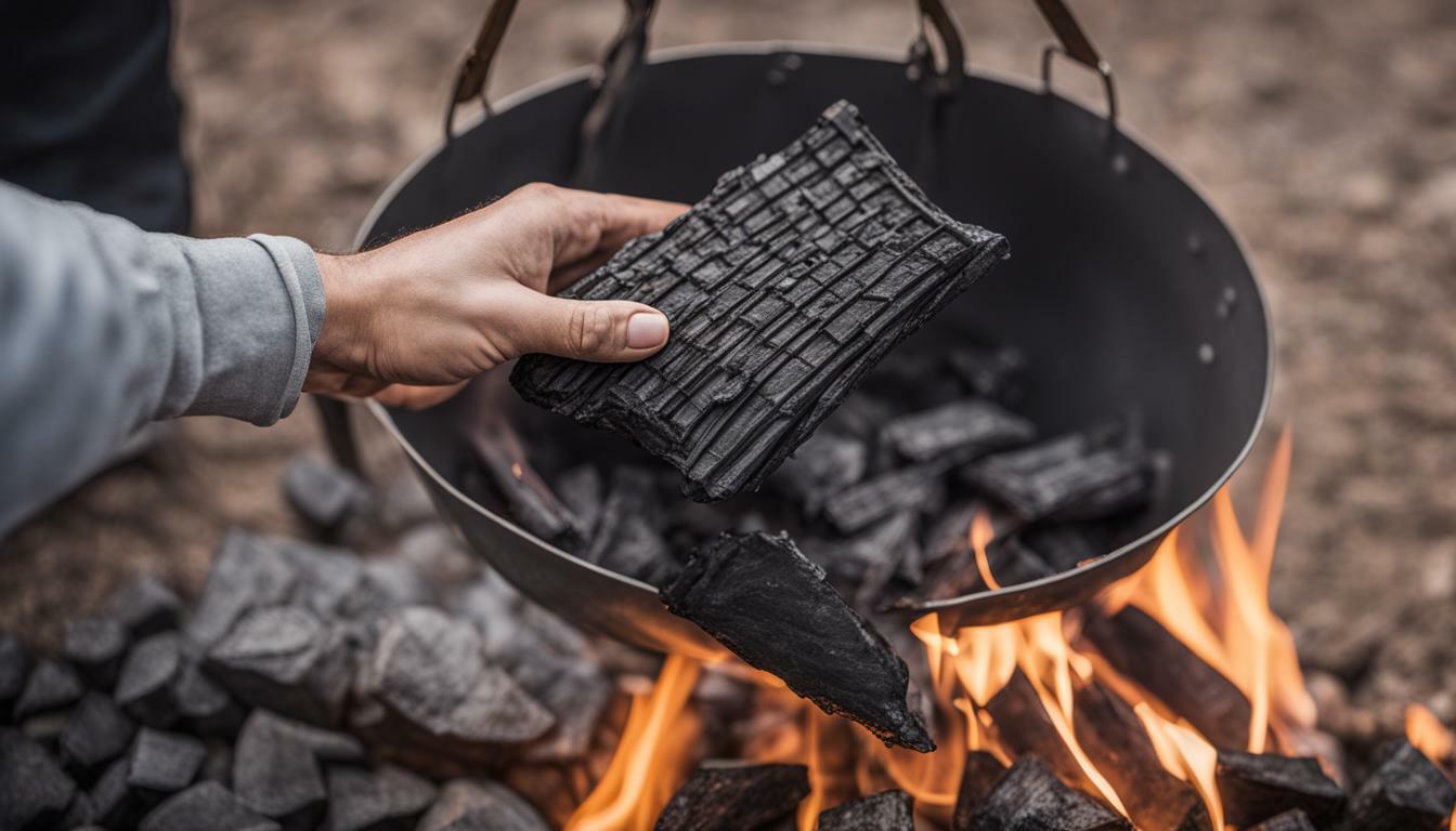 How to Add Charcoal to a Grill?