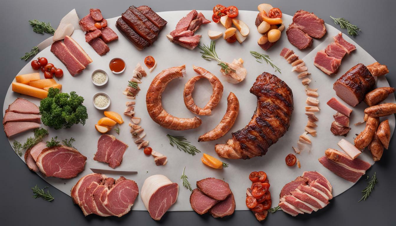 How to Arrange Meat in a Smoker