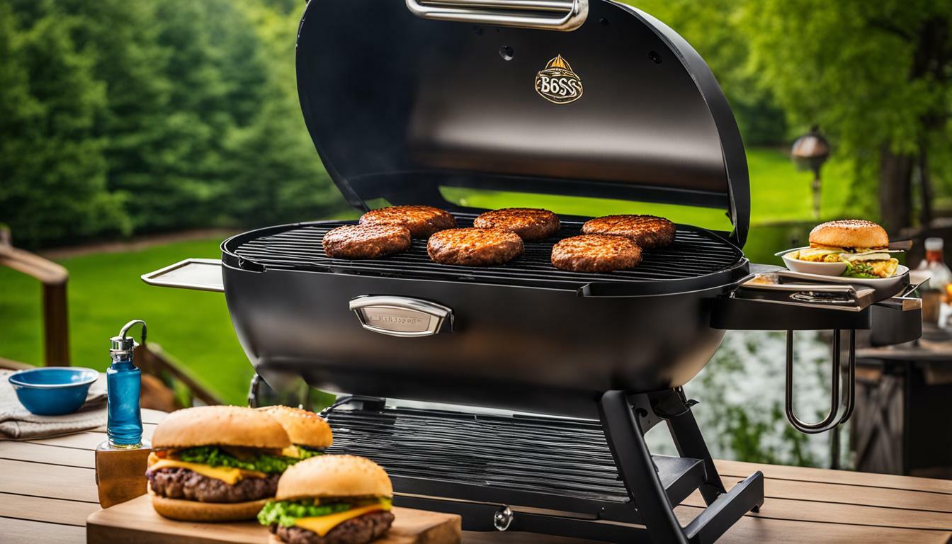 How to Cook Hamburgers on a Pit Boss Pellet Grill?