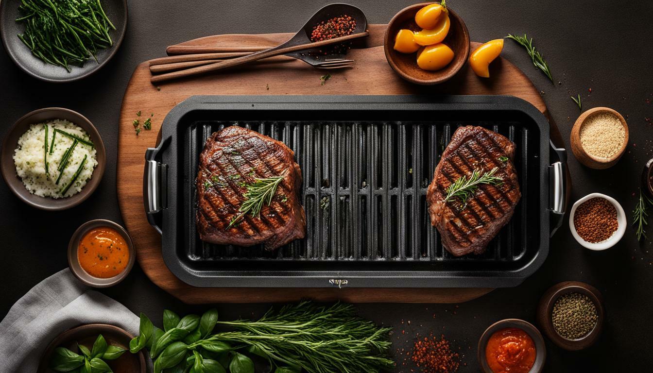 How to Cook a Steak in the Ninja Foodi Grill?