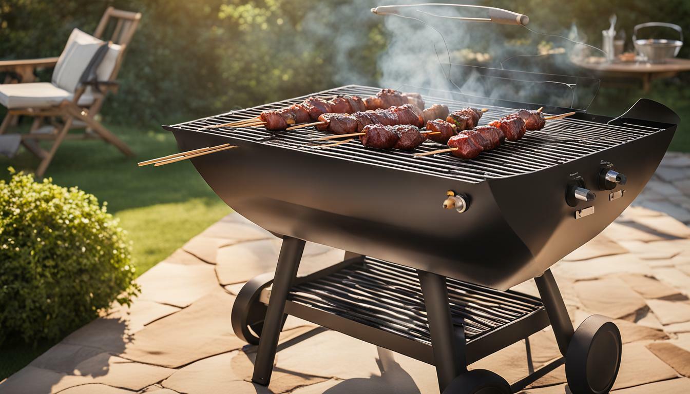 How to Get Charcoal Flavor on a Gas Grill?