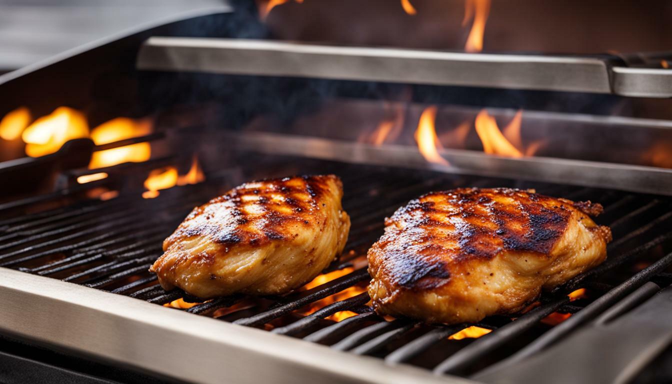 How to Grill Chicken on an Electric Grill?