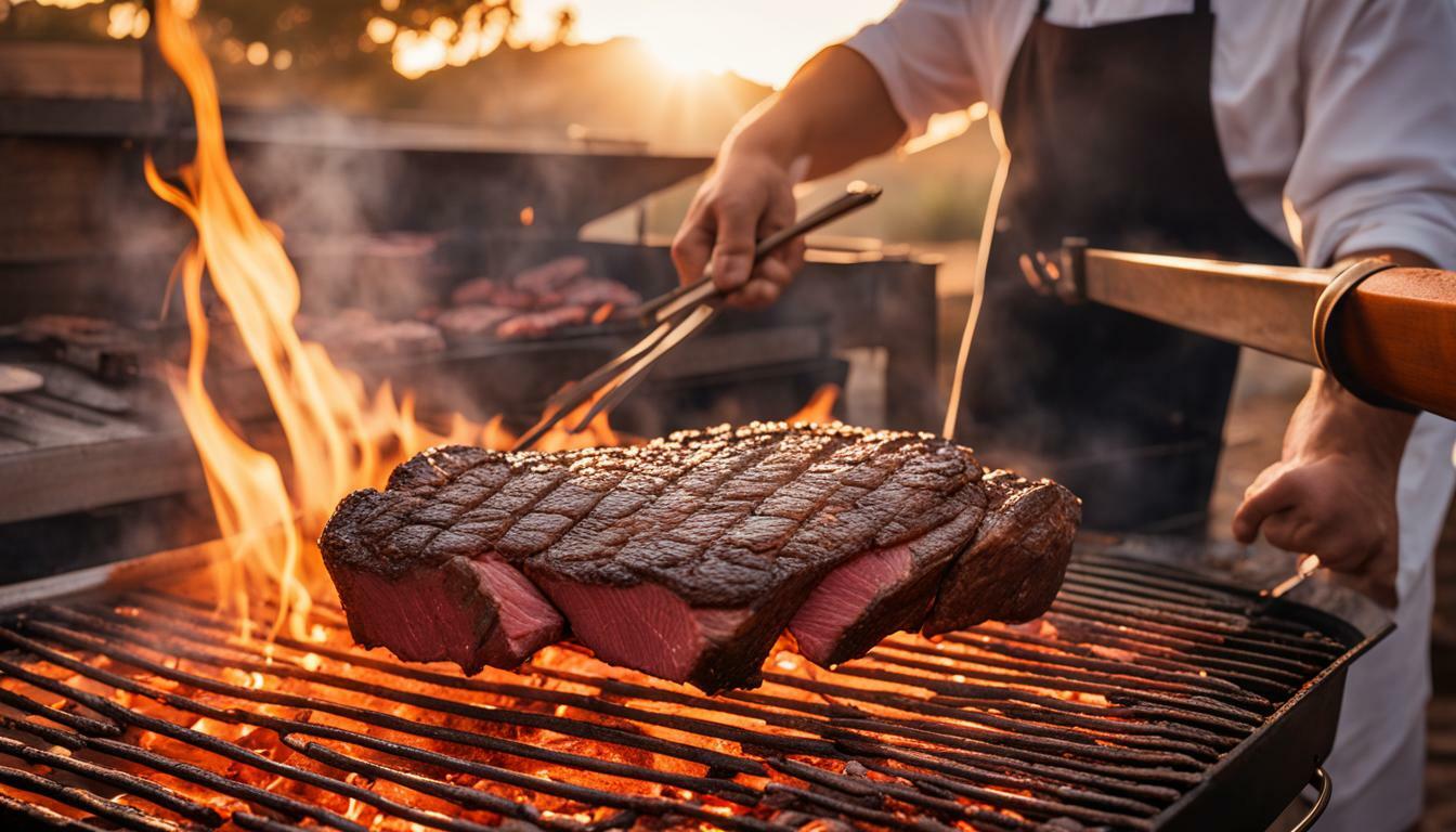 How to Grill Tri-Tip on a Charcoal Grill?