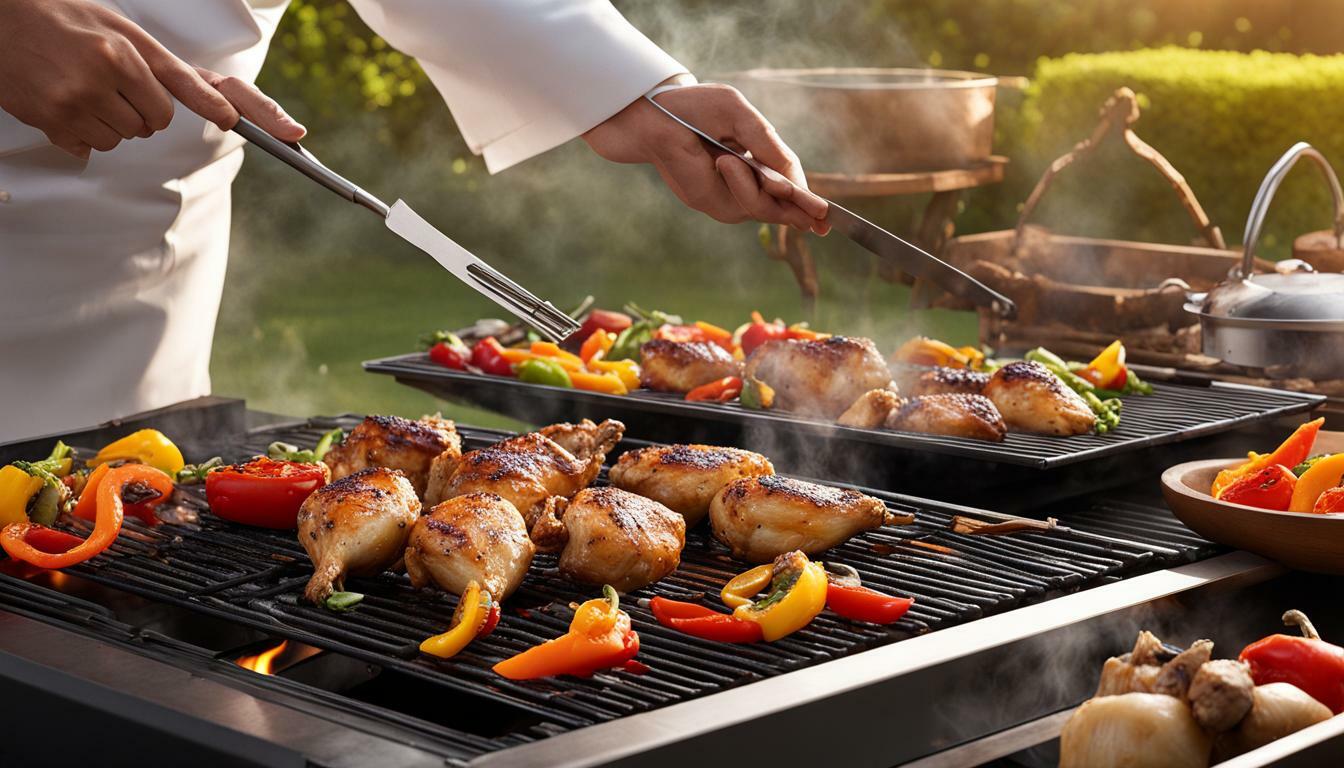 How to Keep Chicken From Drying Out on the Grill?