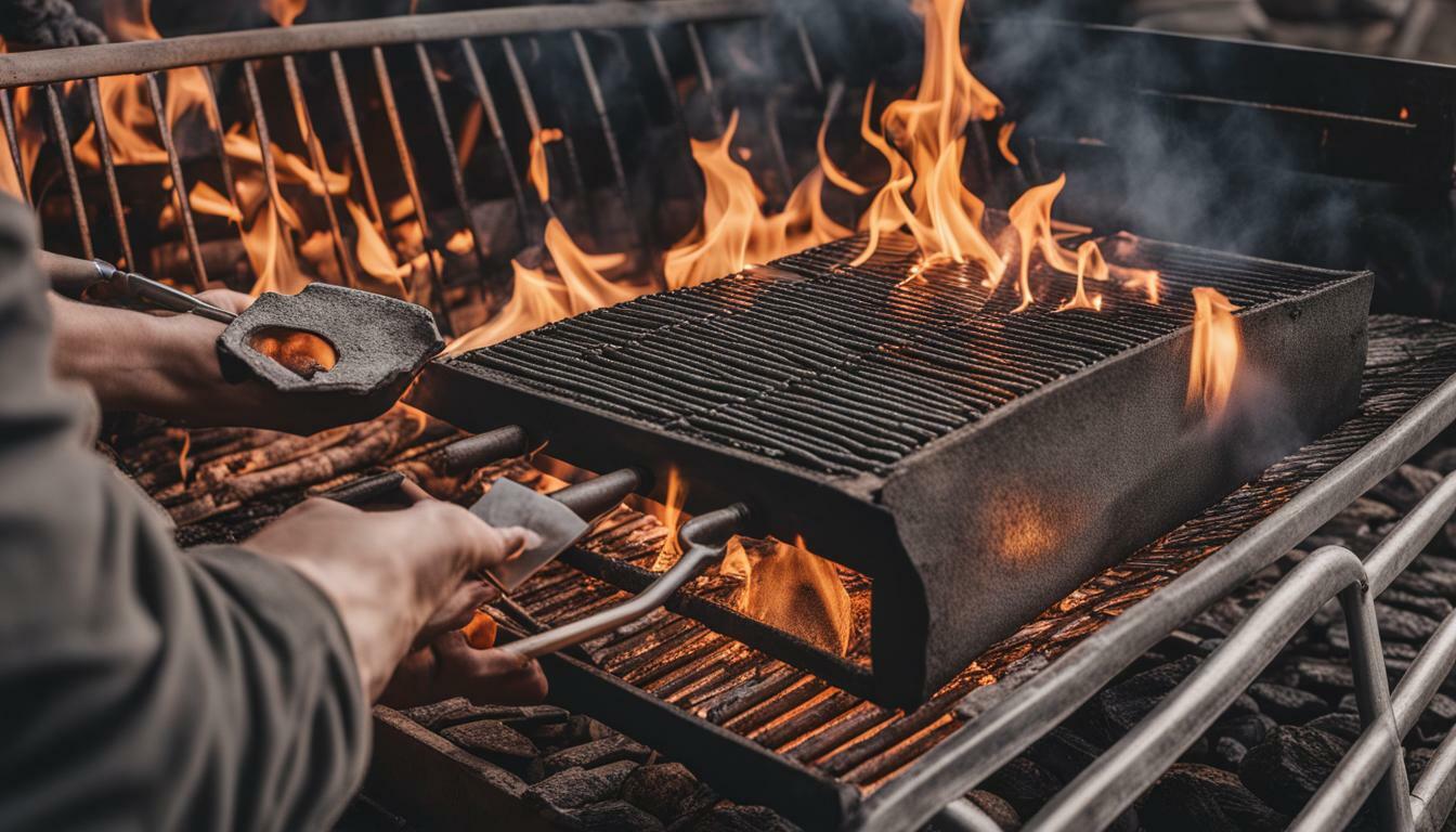 How to Keep a Charcoal Grill Lit?