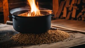 How to Light Wood Pellets?
