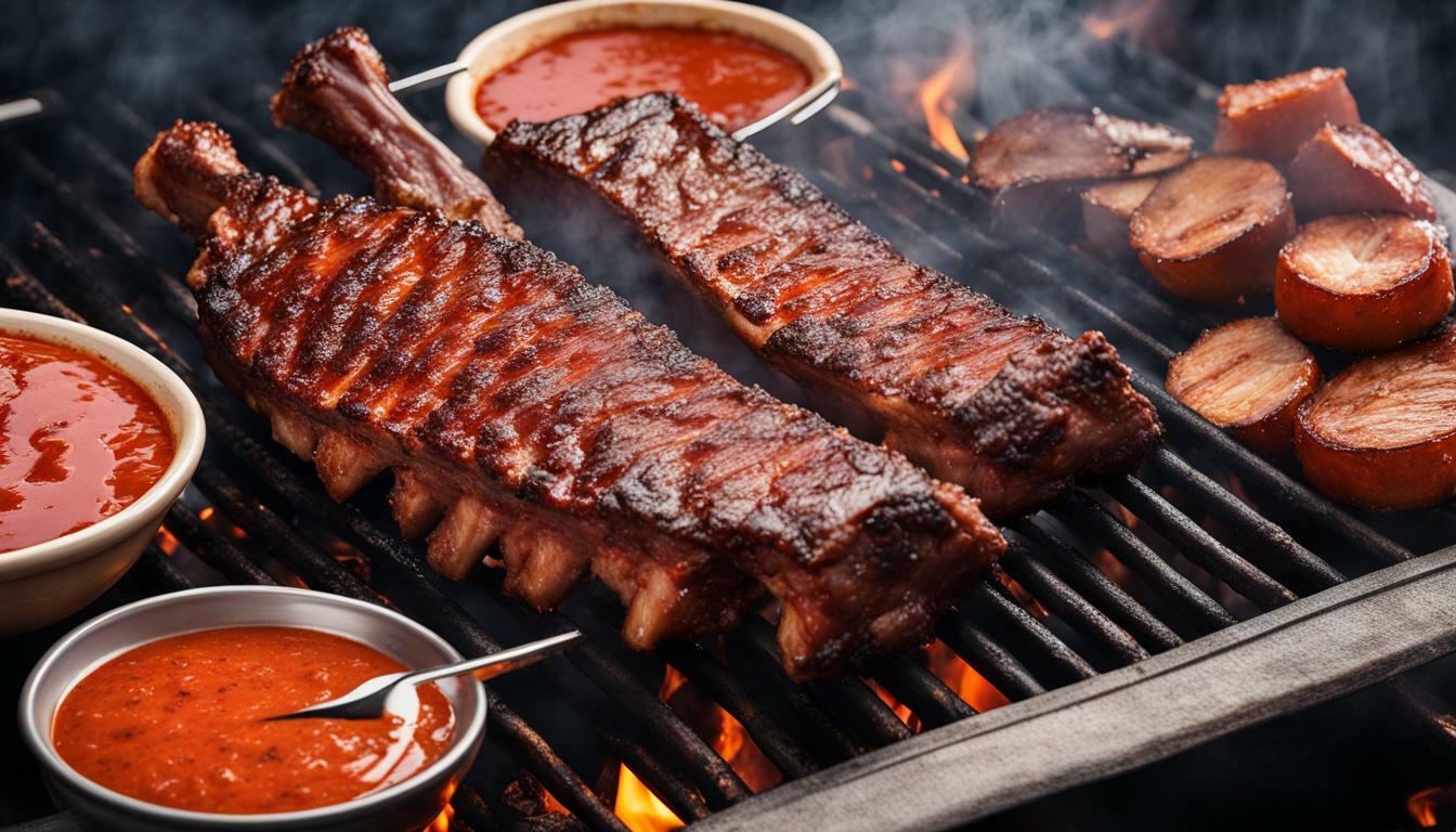 How to Make Ribs on a Charcoal Grill?