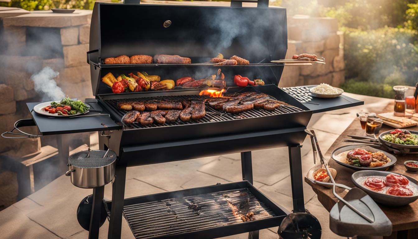 How to Regulate Temperature in a Charcoal Grill?