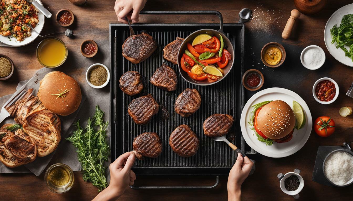 How to Season Your Blackstone Grill?