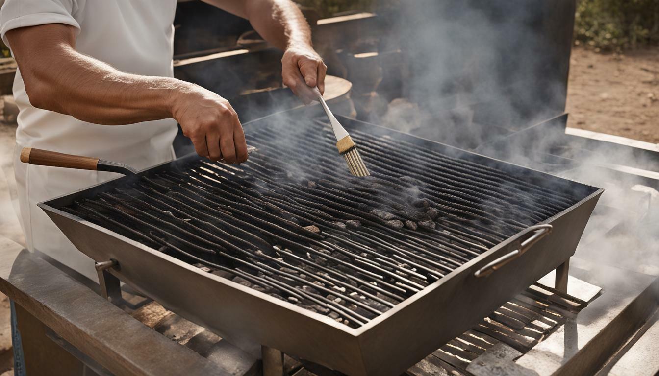 How to Season a Charcoal Grill for the First Time?