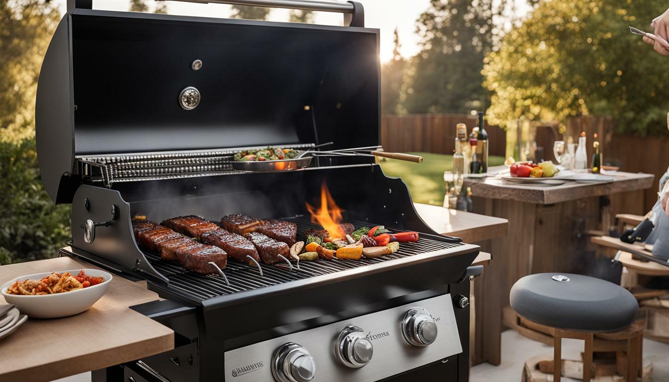 How to Start a Blackstone Grill?