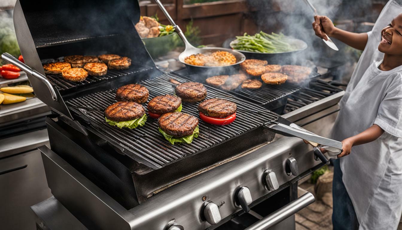 How to Turn Your Grill Into a Flat Top?
