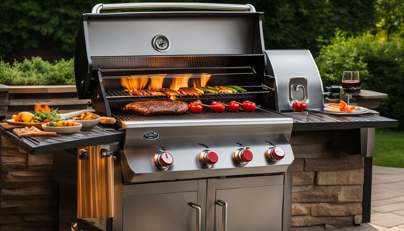 What Is a Good Btu for a Gas Grill?
