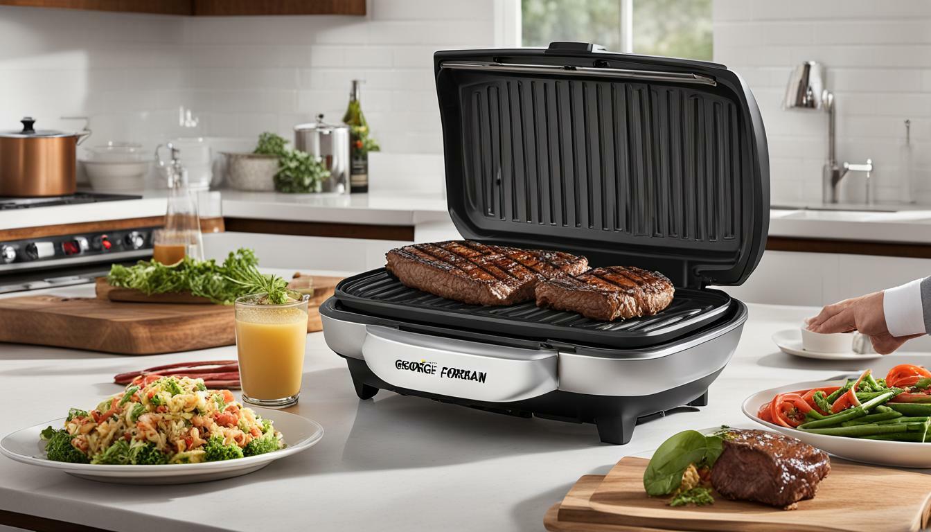 What Is the Best George Foreman Grill?