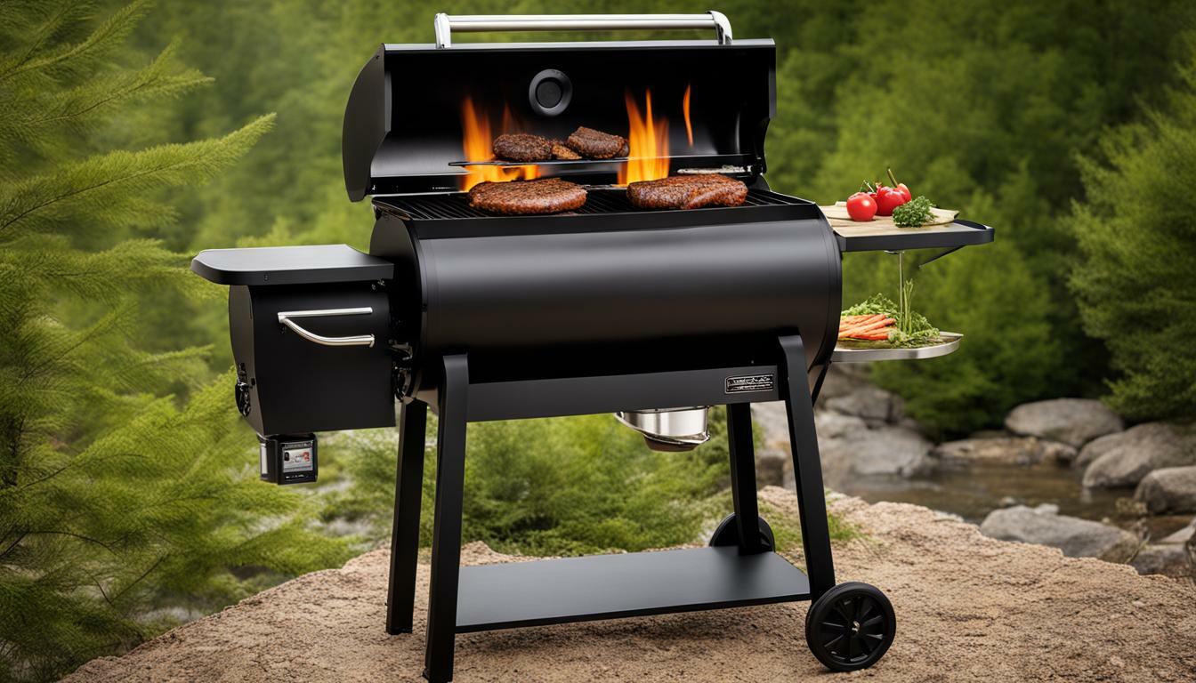 Who Makes Camp Chef Pellet Grills?