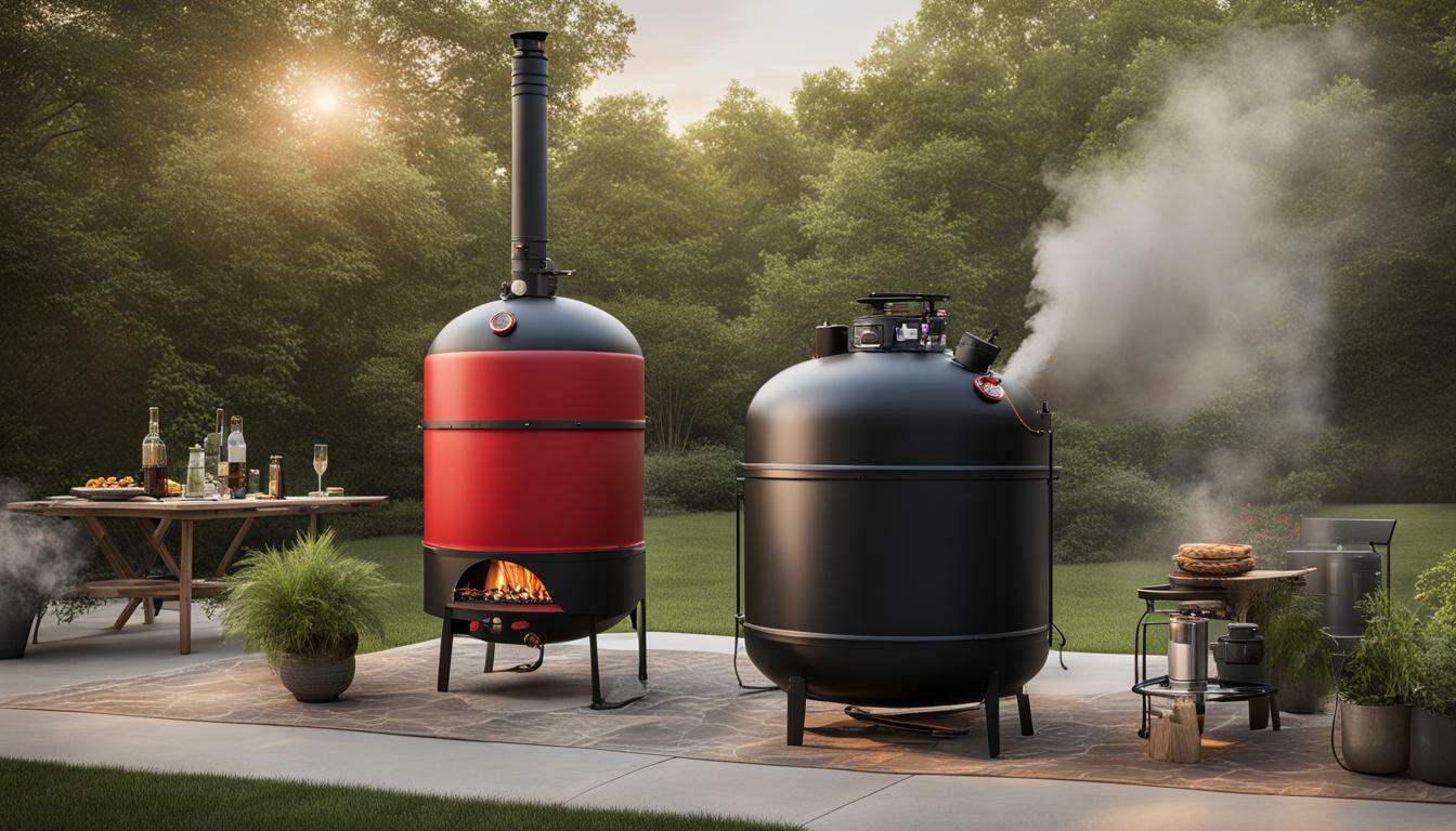 100 Gallon Propane Tank Smoker Plans