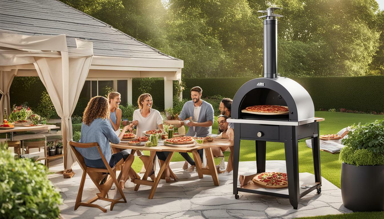 Aldi Grill Top Pizza Oven
