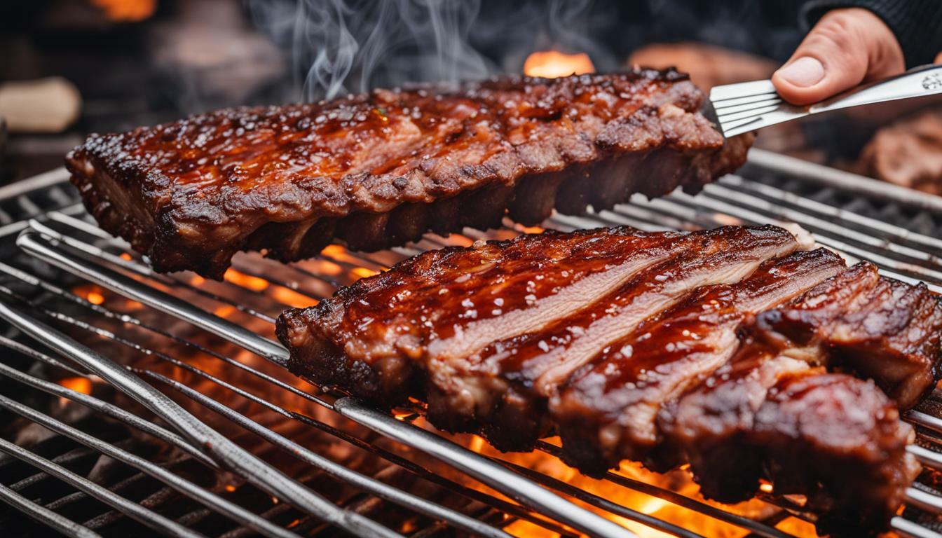 Are Ribs Supposed to Fall off the Bone