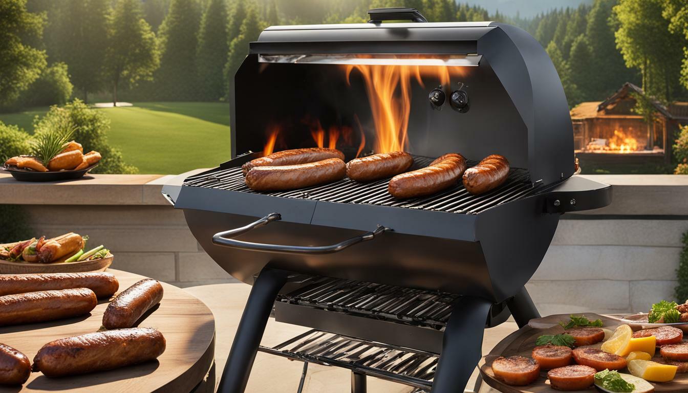 Best Way to Grill Bratwurst