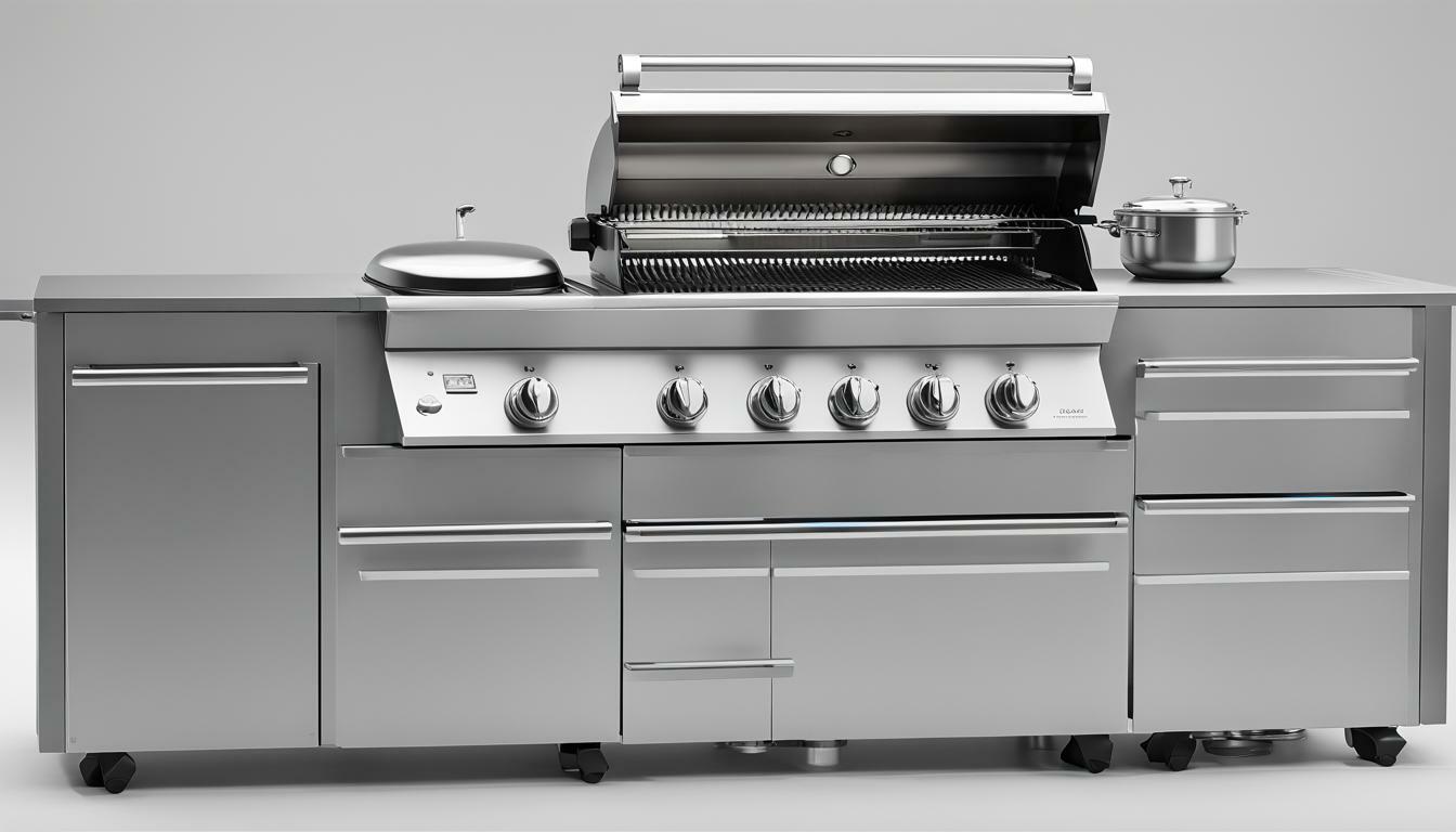 Brinkmann 5 Burner Grill Parts