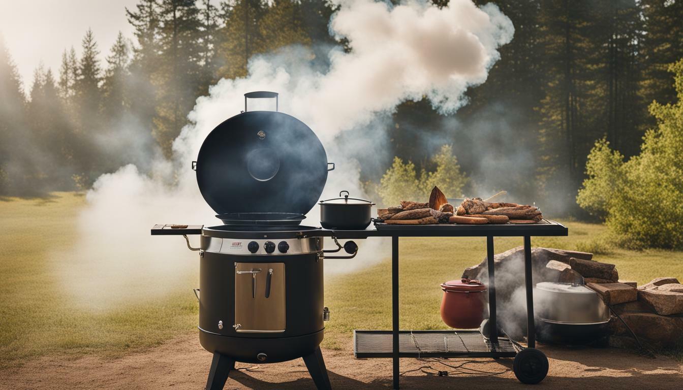 Camp Chef Smoker Not Smoking