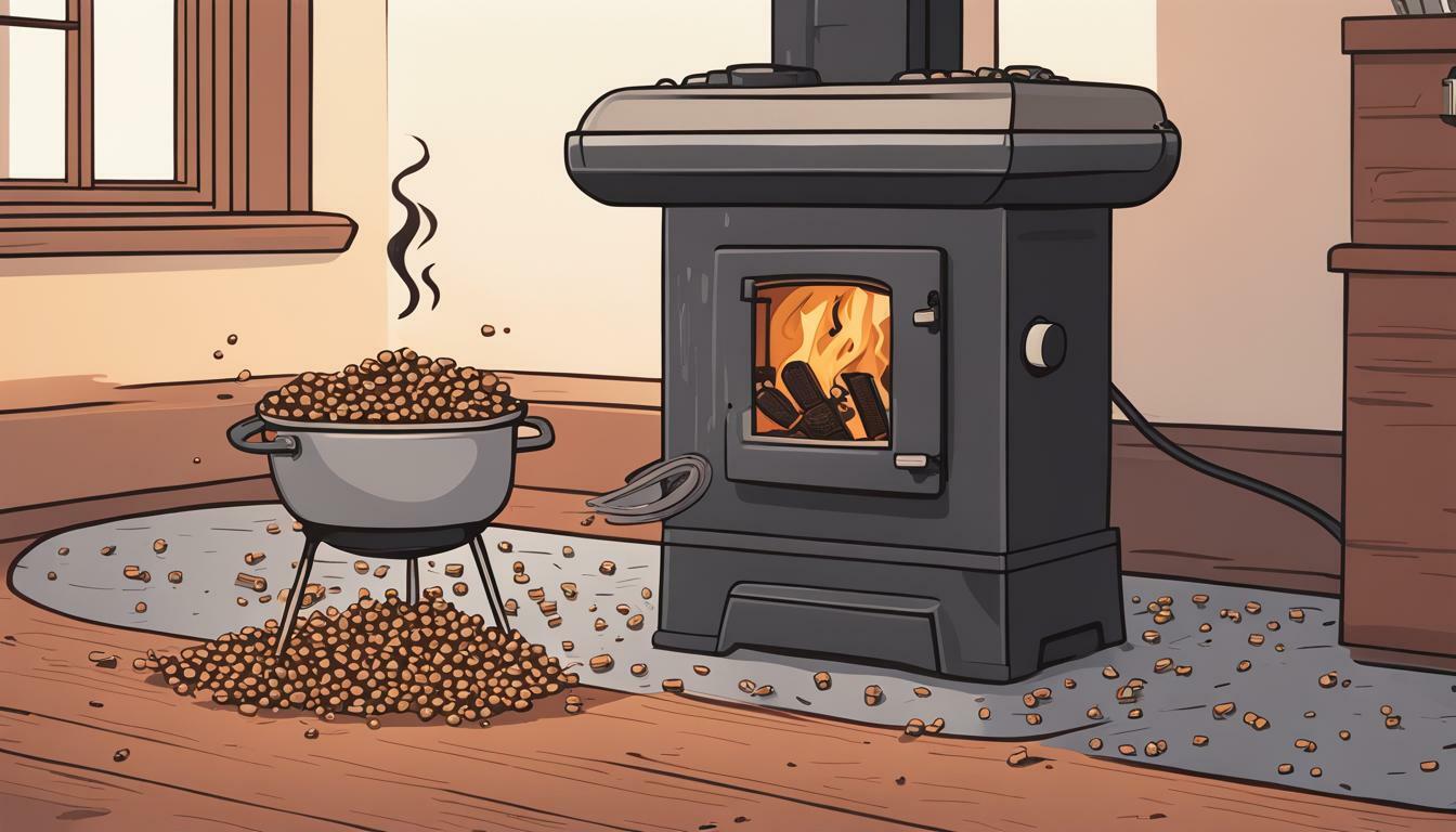 Can You Use Grill Pellets in a Pellet Stove?