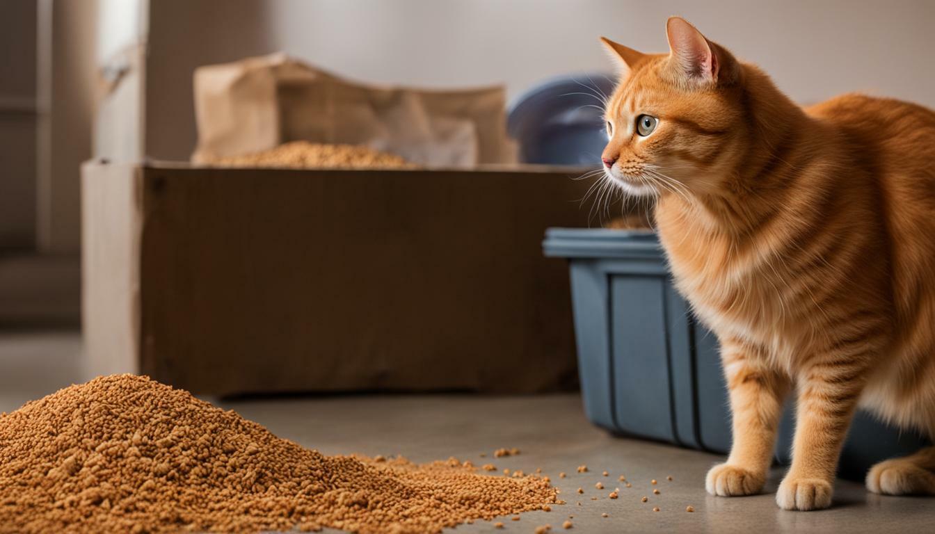Can You Use Wood Pellets for Cat Litter?