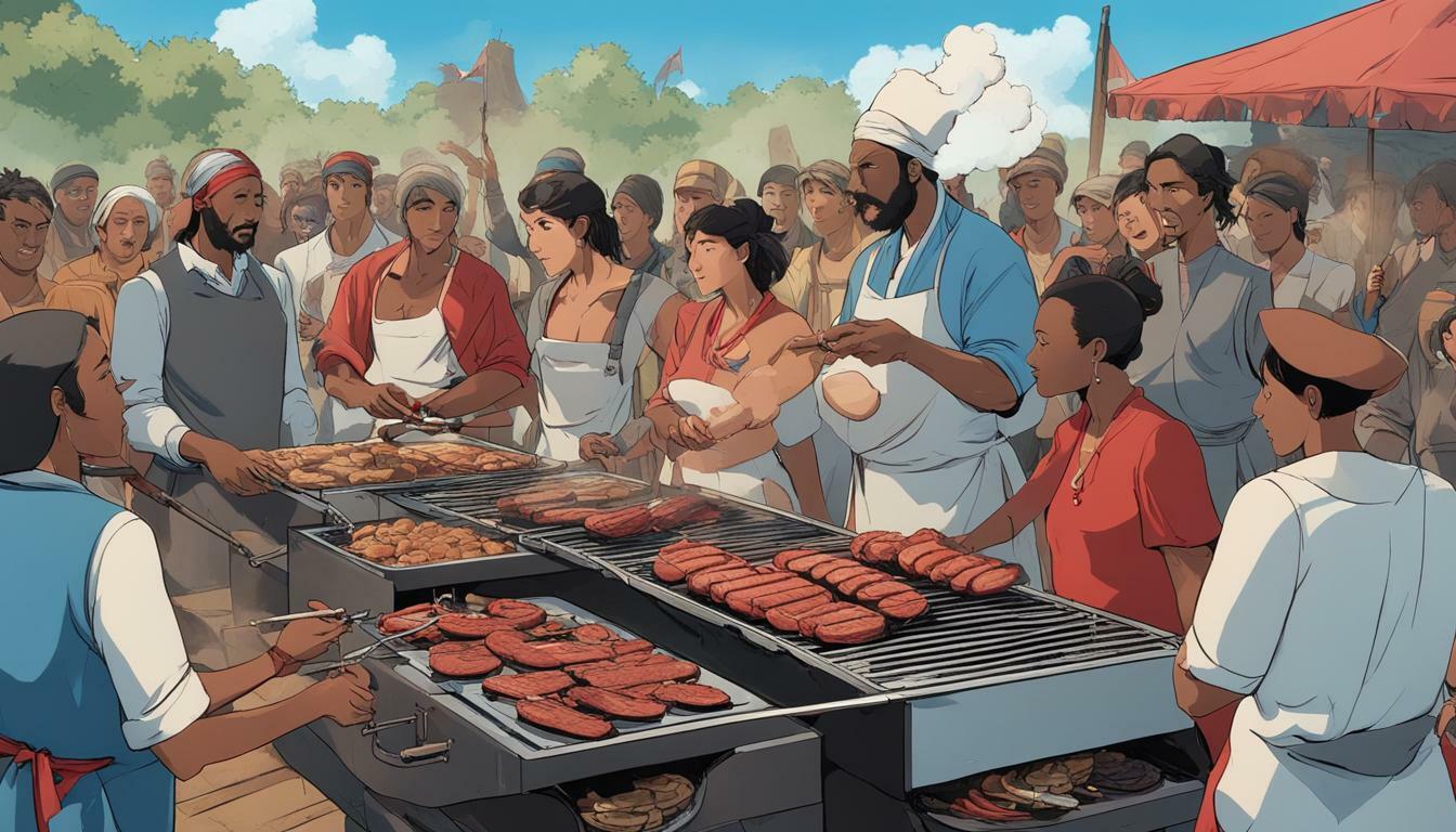 Char Griller vs Oklahoma Joe