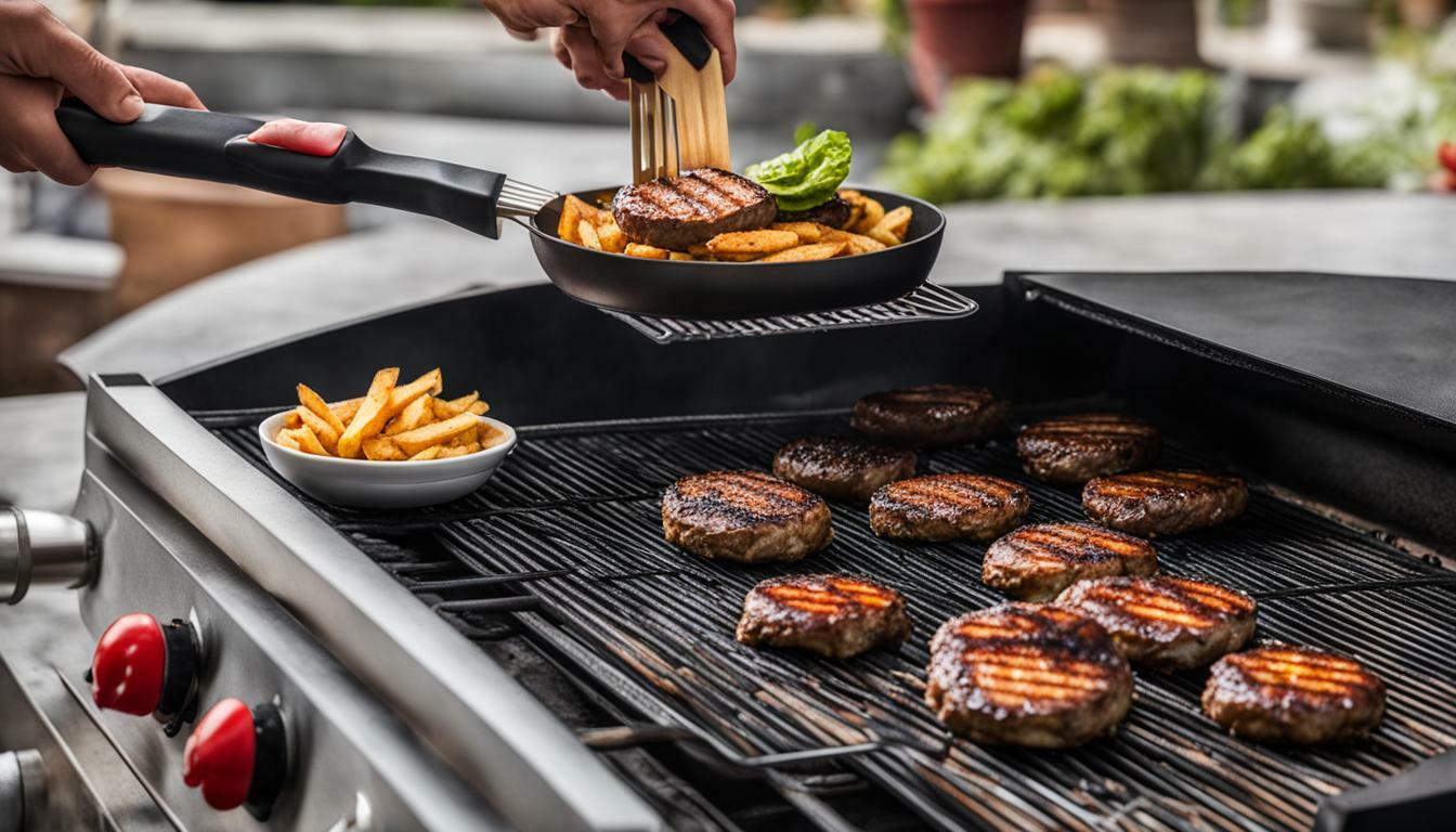 How Long to Cook Burgers on an Electric Grill?