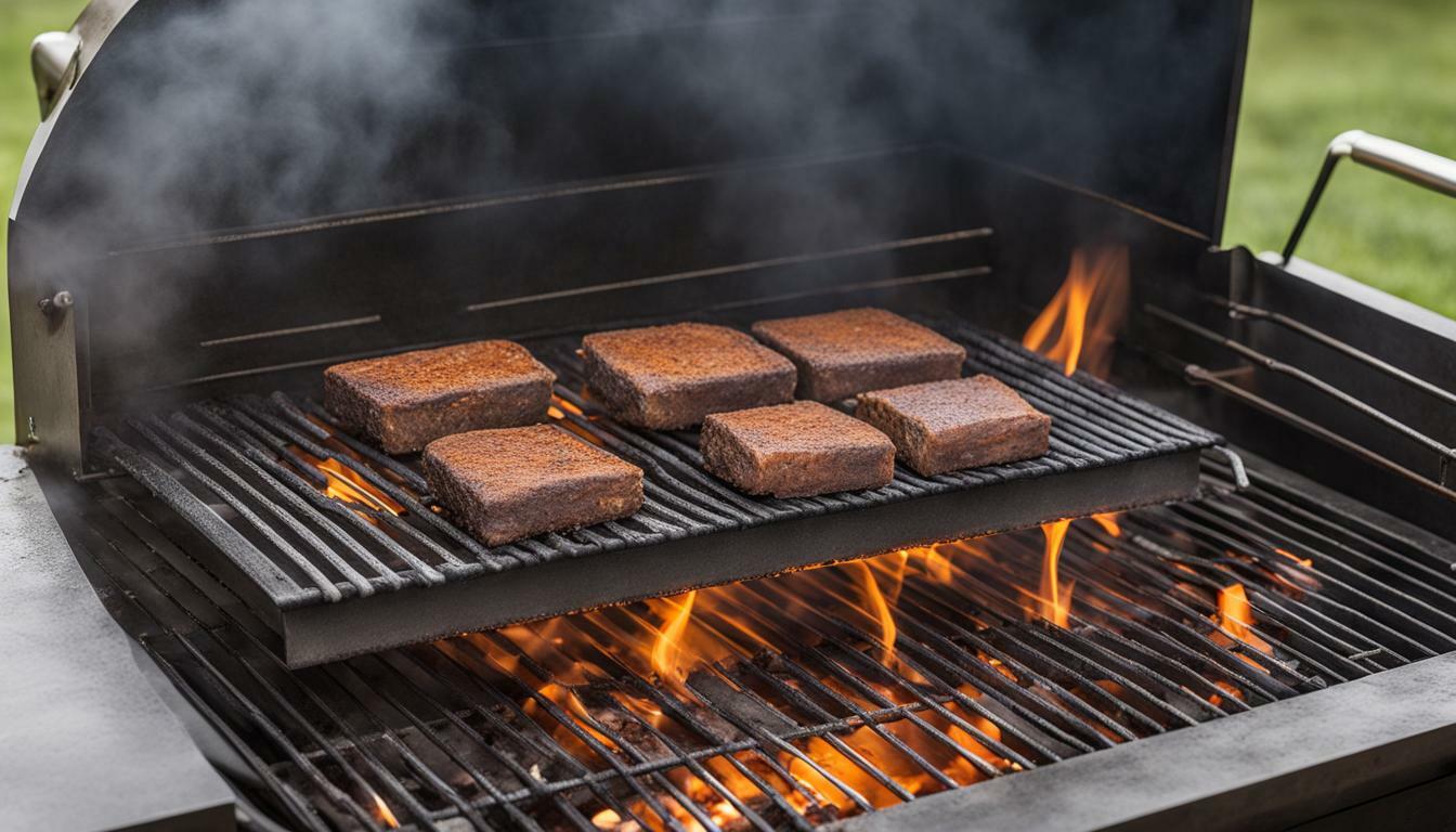 How to Clean Rust off a Blackstone Grill?
