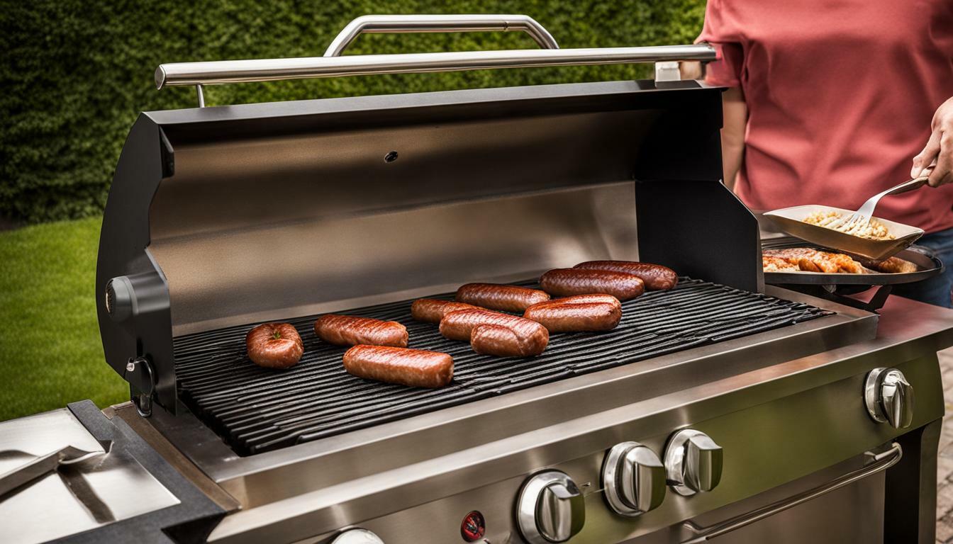 How to Cook Brats on a Flat Top Grill?