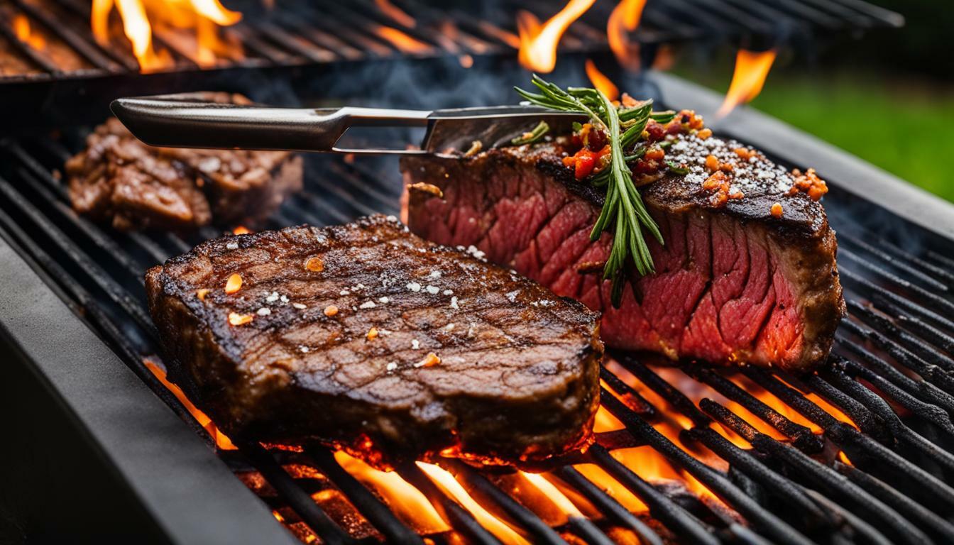 How to Cook Wagyu Steak on a Gas Grill?