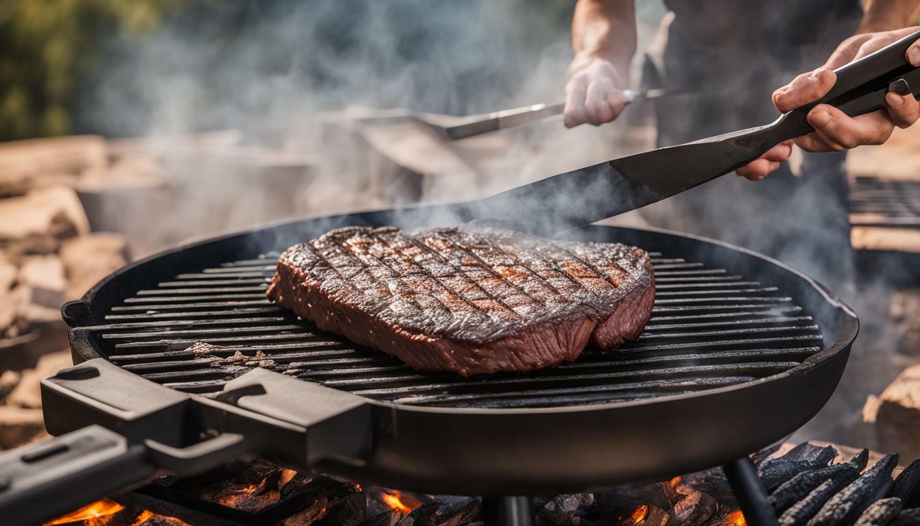 How to Grill Steak on a Blackstone?