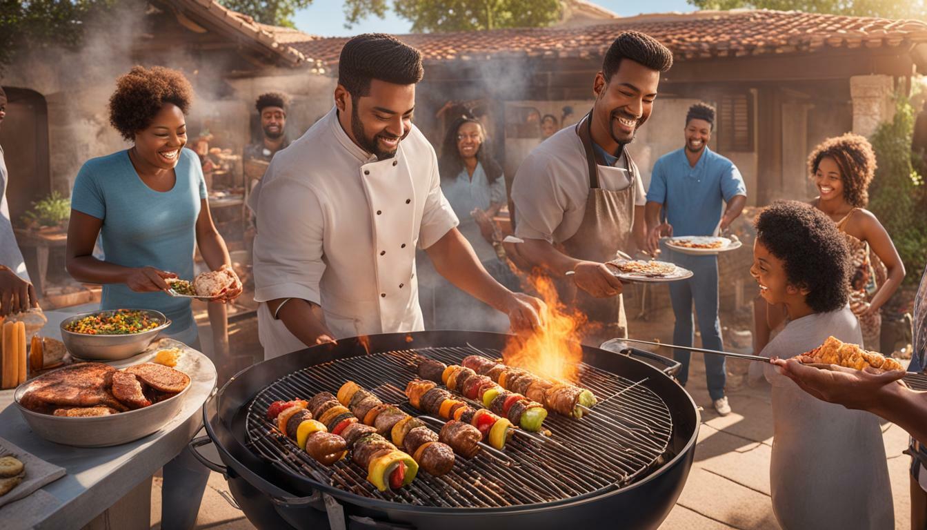 How to Use Charcoal on a Gas Grill?