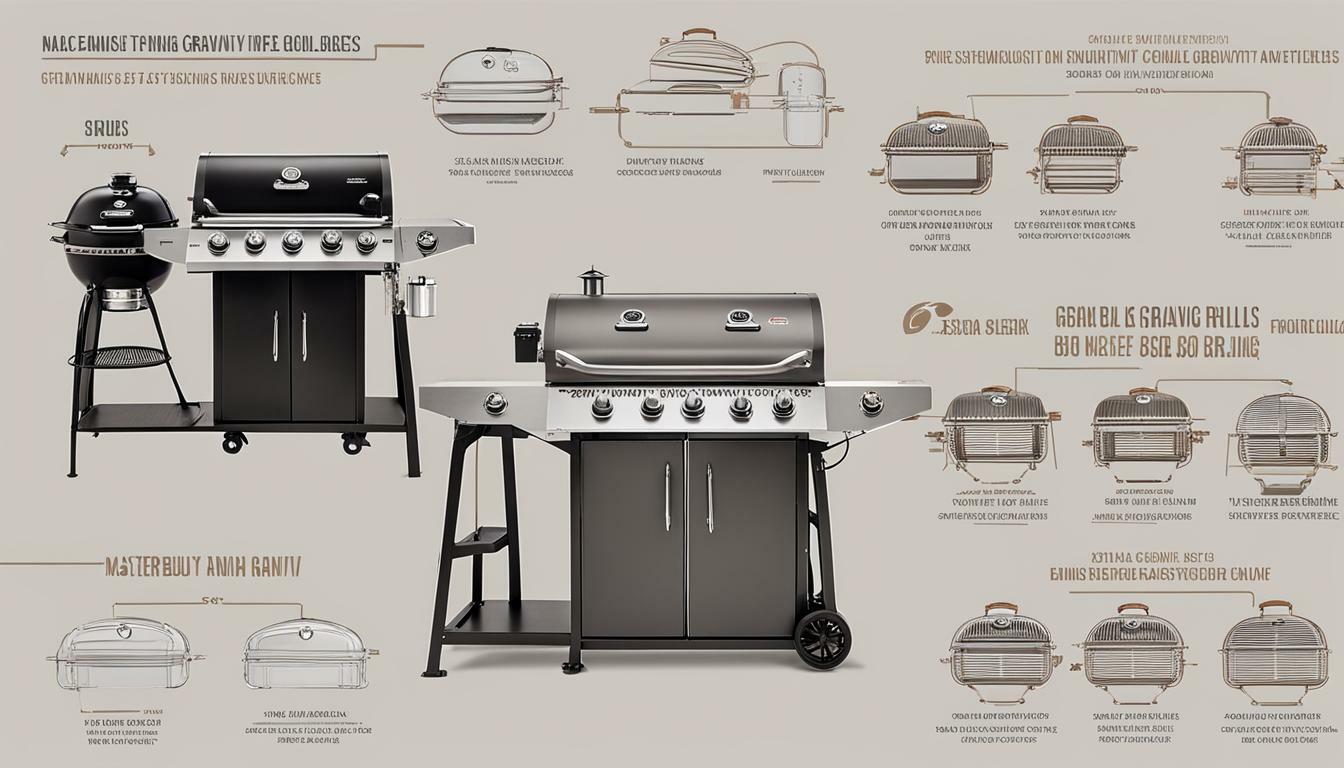 Masterbuilt vs Char Griller Gravity
