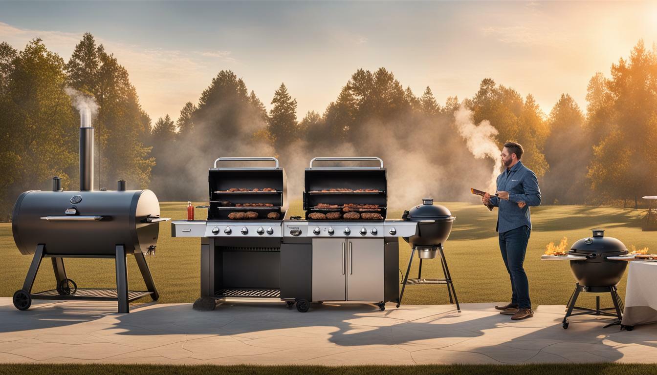 Pellet Grill vs Gravity Charcoal