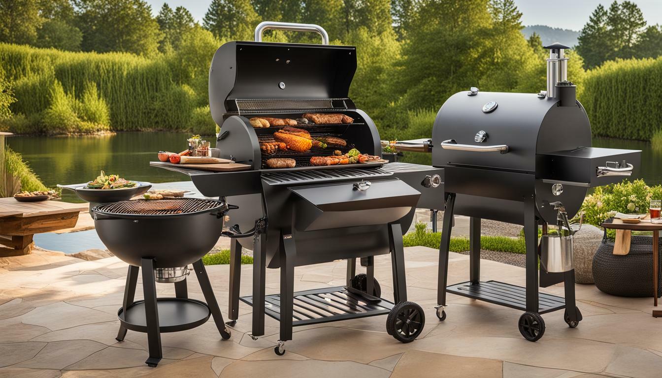 Pellet Grill vs Offset Smoker