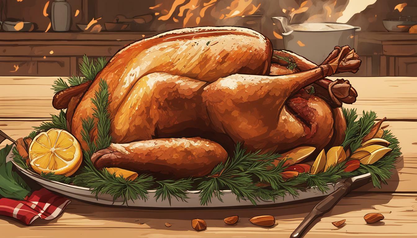 Smoked Turkey vs Fried Turkey