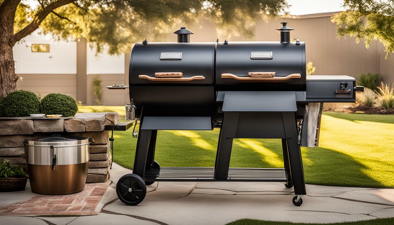 Traeger Century 885 vs Ironwood 885