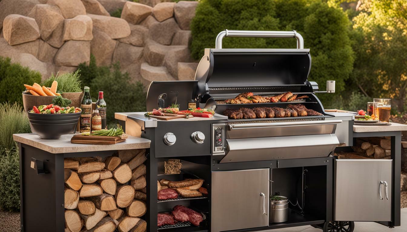 Traeger Fremont Wood Pellet Grill